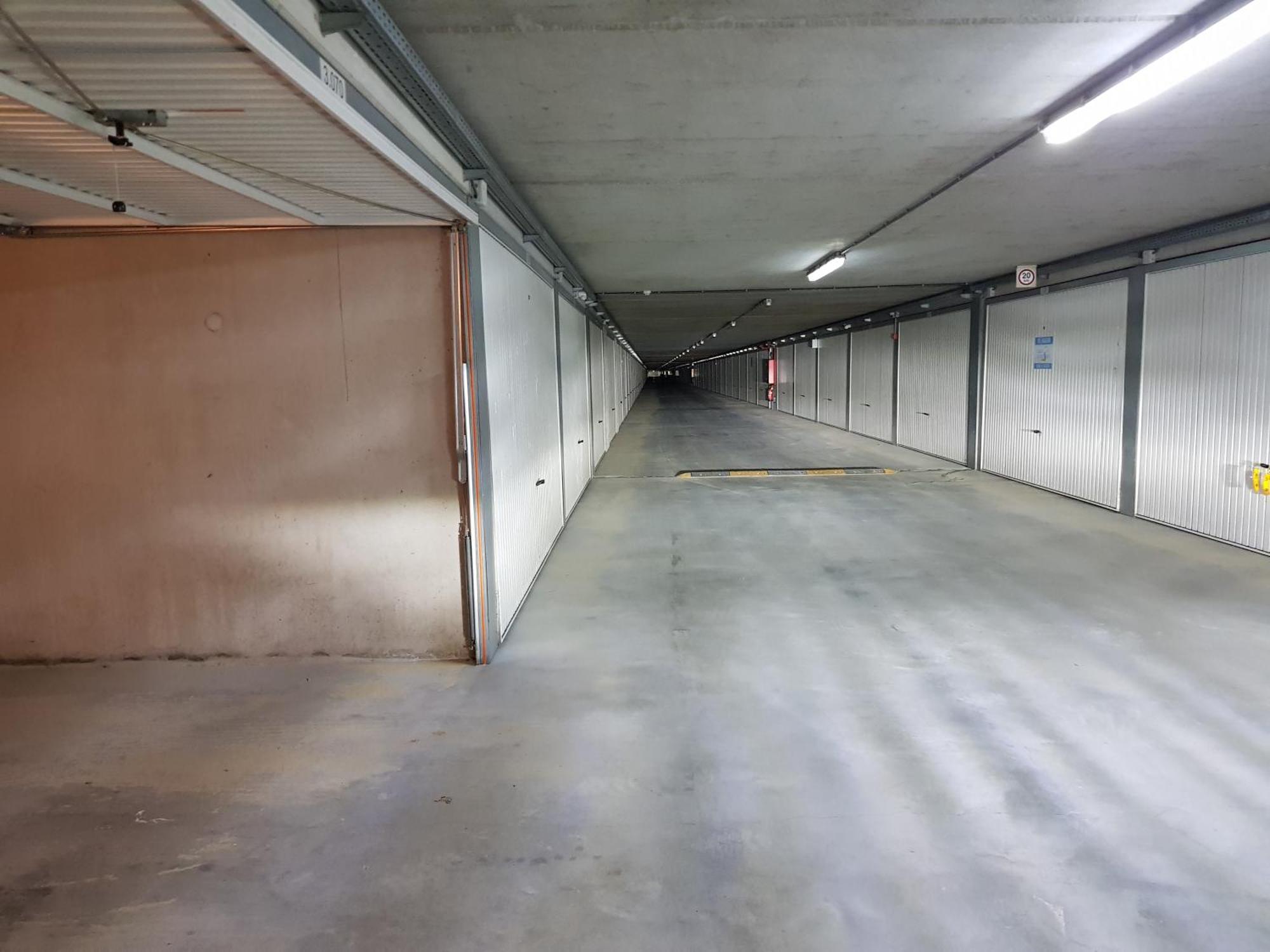 Koksijde Zeedijk La Digue 102 Appartement Met Garage - Lateraal Zeezicht Exteriér fotografie