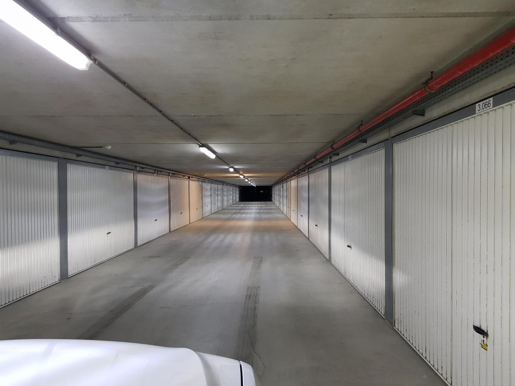 Koksijde Zeedijk La Digue 102 Appartement Met Garage - Lateraal Zeezicht Exteriér fotografie